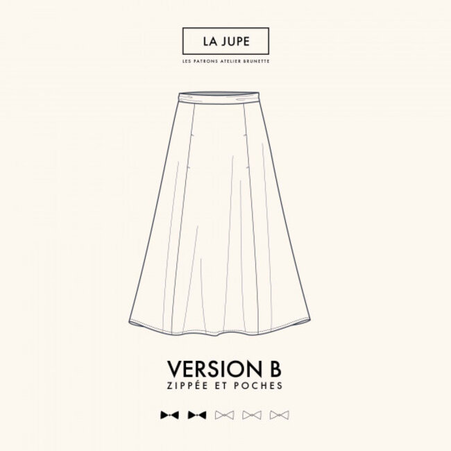 Atelier Brunette La Jupe