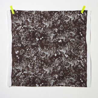 Nani Iro COUPON - 85cm - Double Gauze Nani Iro - Lei Nani mono