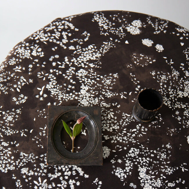 Nani Iro Double Gauze Nani Iro - Lei Nani mono