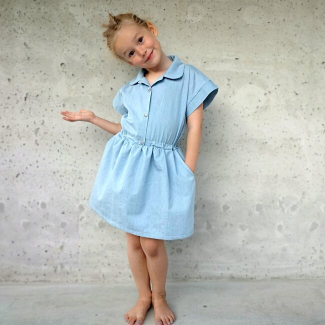 WISJ Patroon Asi jumpsuit