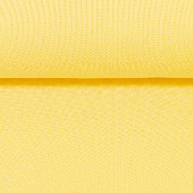 De Stoffenkamer French Terry Effen Multi