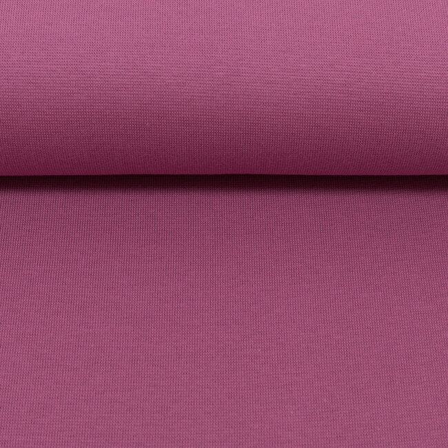 De Stoffenkamer French Terry Effen Multi