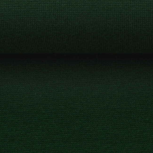 De Stoffenkamer French Terry Effen Multi