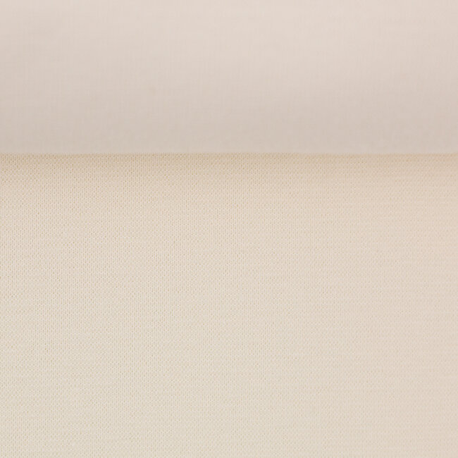 De Stoffenkamer French Terry Effen Multi