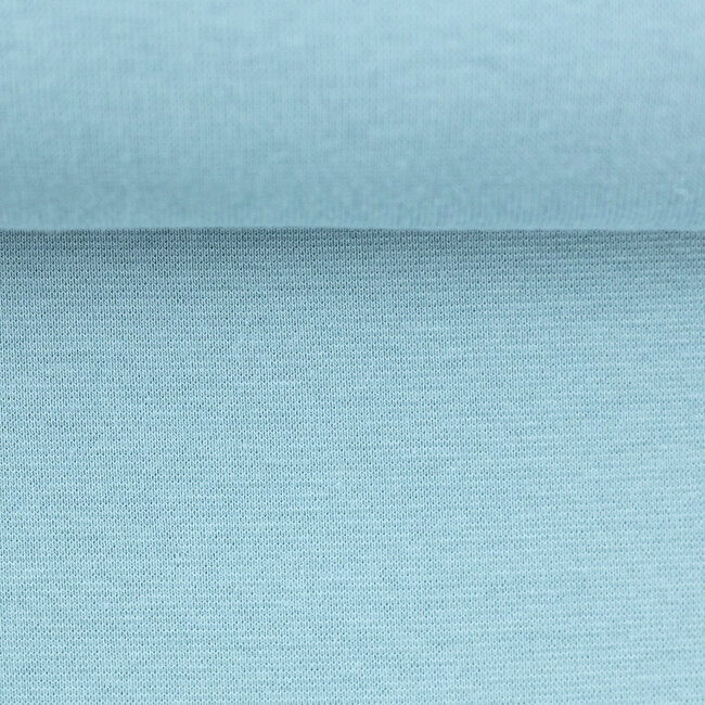 De Stoffenkamer French Terry Effen Multi