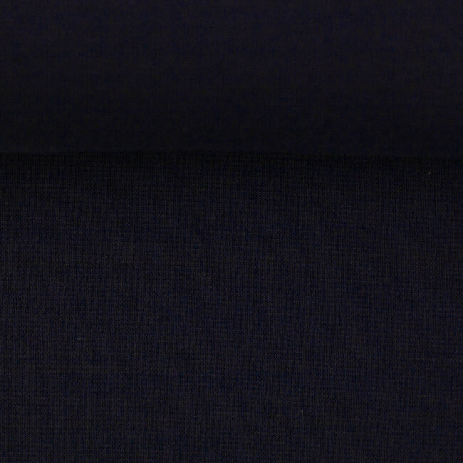 De Stoffenkamer French Terry Effen Multi