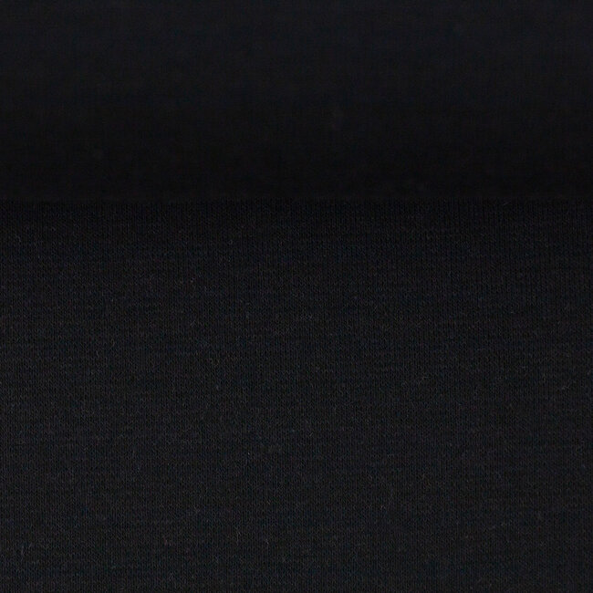 De Stoffenkamer French Terry Effen Multi