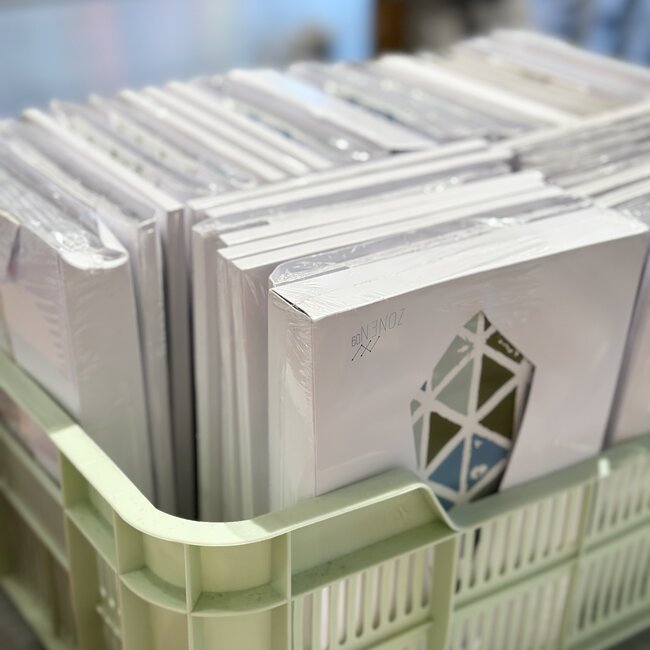 Zonen09 Zonen09 Papieren Stock