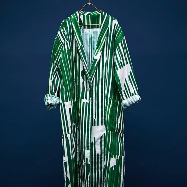 Nani Iro Nani Iro - Island green