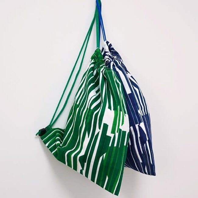 Nani Iro Nani Iro - Island green