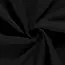 De Stoffenkamer Extra dik tricot Zwart
