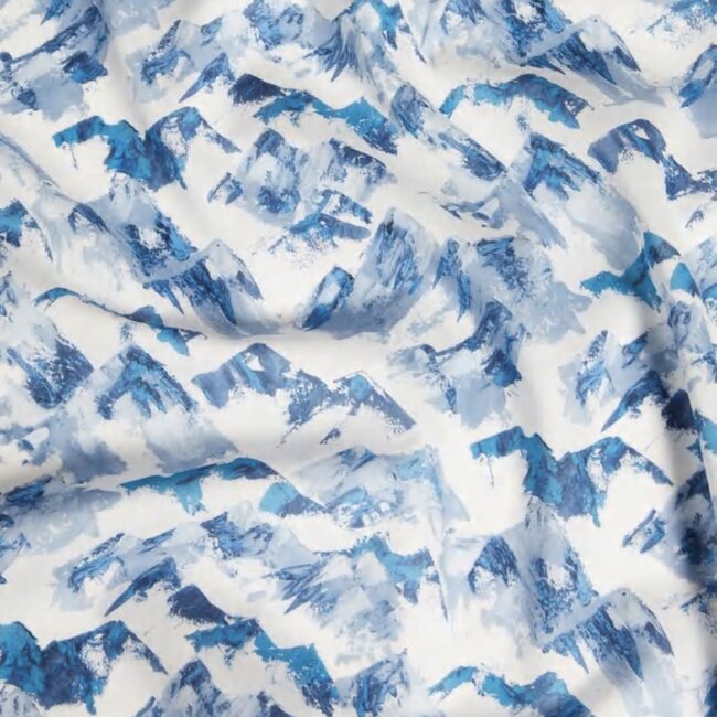 liberty Tana Lawn Liberty - Mount Olympus light