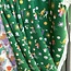Capsule Fabrics French Terry - Spade Green Strong Man