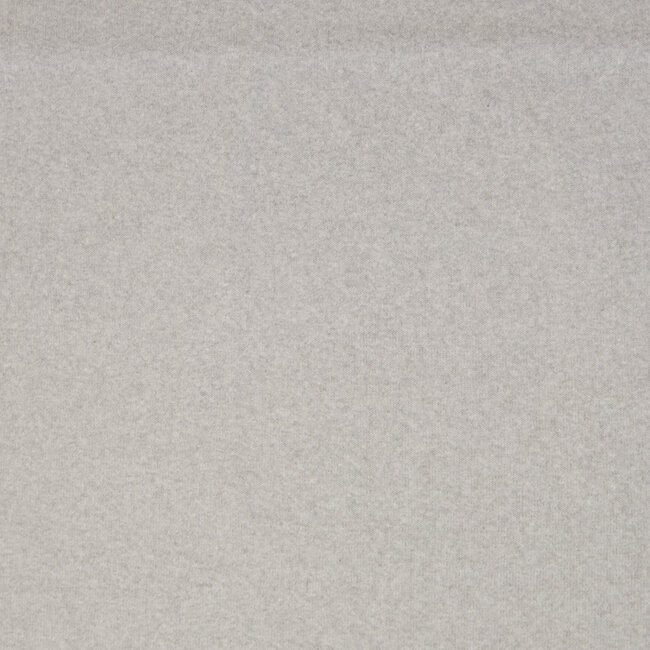 Soft Cotton Knit - Ice Grey