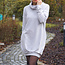 Soft Cotton Knit - Ice Grey