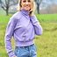 Soft Cotton Knit - Lila