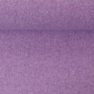 Soft Cotton Knit - Lila