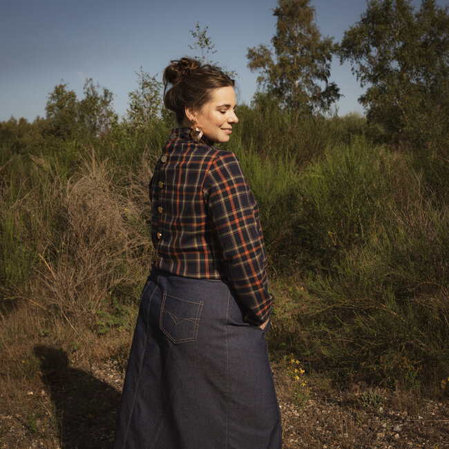 The Fashion Basement Morgan Rok