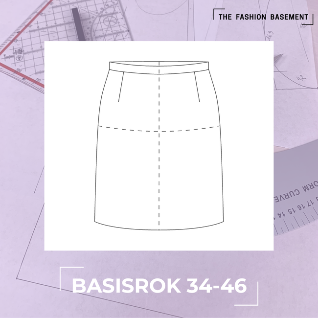 The Fashion Basement Basispatroon ROK