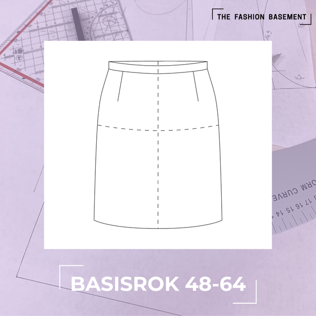 The Fashion Basement Basispatroon ROK