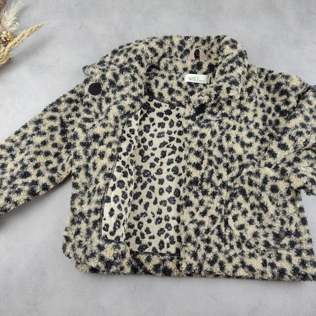 WISJ Patroon Lea jasje KIDS