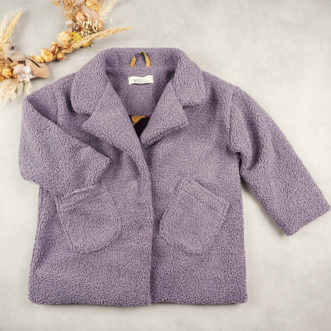 WISJ Patroon Lea jasje KIDS