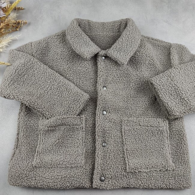 WISJ Patroon Lea jasje KIDS