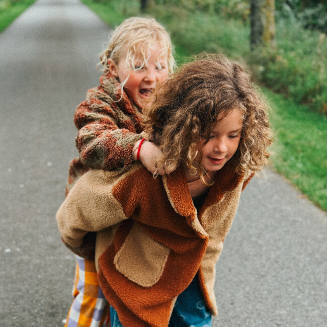 WISJ Patroon Lea jasje KIDS