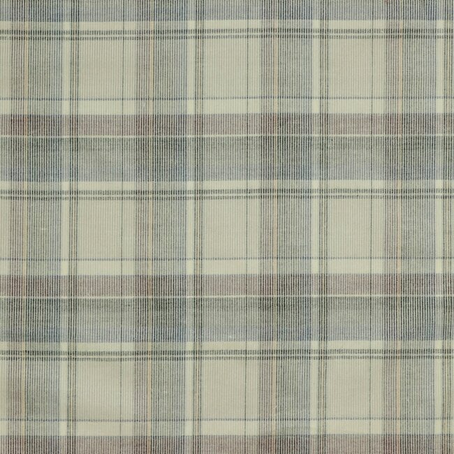 Poppy Babyrib soft beige grid