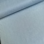 De Stoffenkamer Cotton Denim mini Stripes - light blue