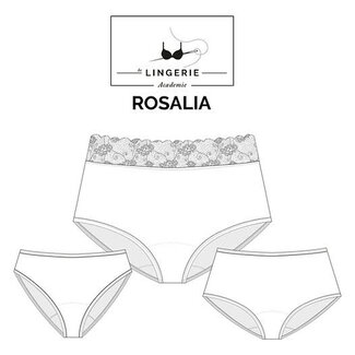 Workshop  Lingerie Rosalia Menstruatieslipje