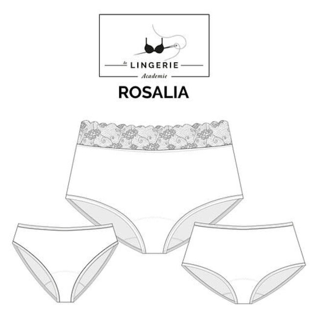 Workshop  Lingerie Rosalia Menstruatieslipje