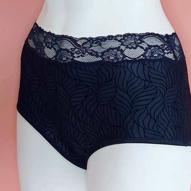 Workshop  Lingerie Rosalia Menstruatieslipje