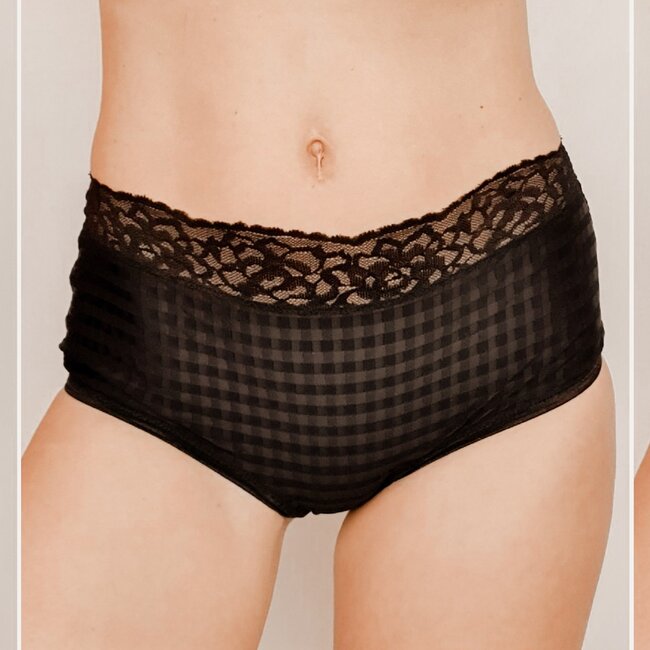 Workshop  Lingerie Rosalia Menstruatieslipje