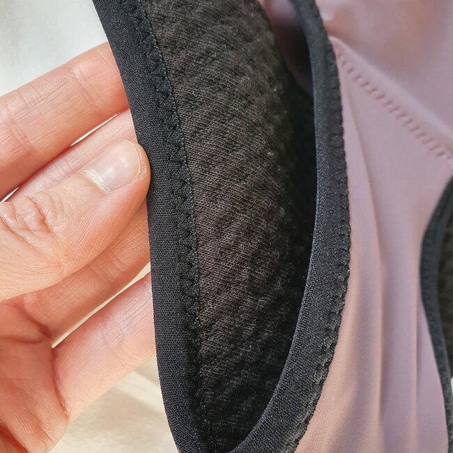 Workshop  Lingerie Rosalia Menstruatieslipje