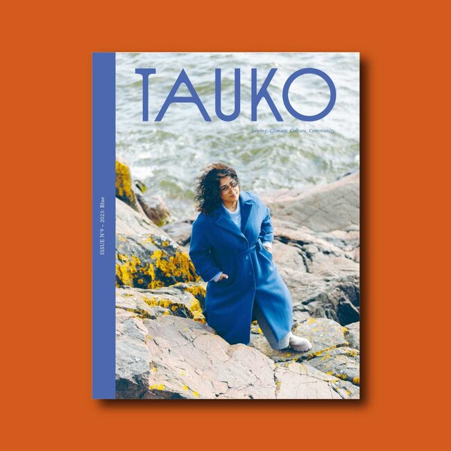 Tauko TAUKO magazine N. 9