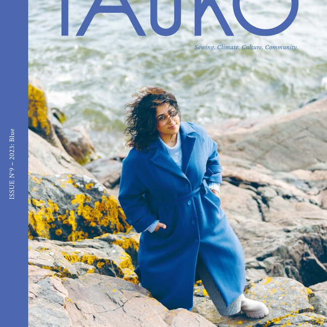 Tauko TAUKO magazine N. 9