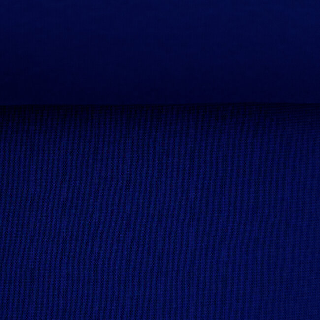 De Stoffenkamer French Terry Effen Multi