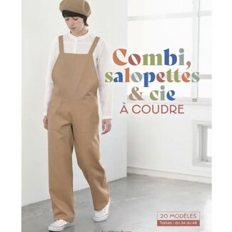 Boek combi salopettes & cie