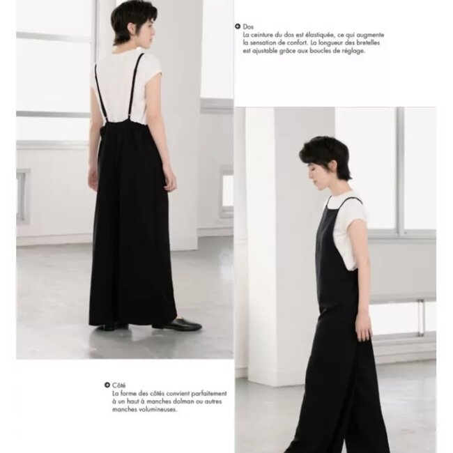 Boek combi salopettes & cie