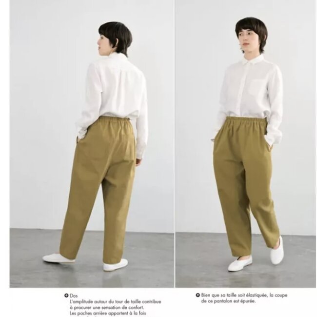 Boek combi salopettes & cie