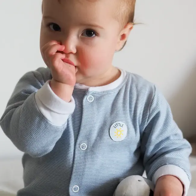 IKATEE Labels 4stuks - set colorful