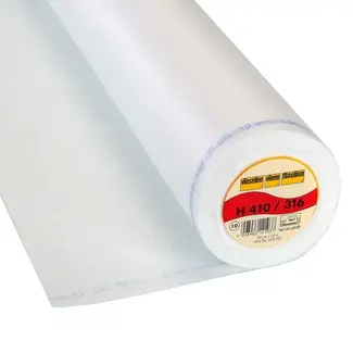 De Stoffenkamer Vlieseline H410 WIT