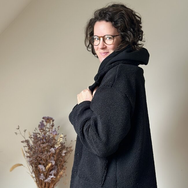 WISJ Patroon Lea jas UNISEX