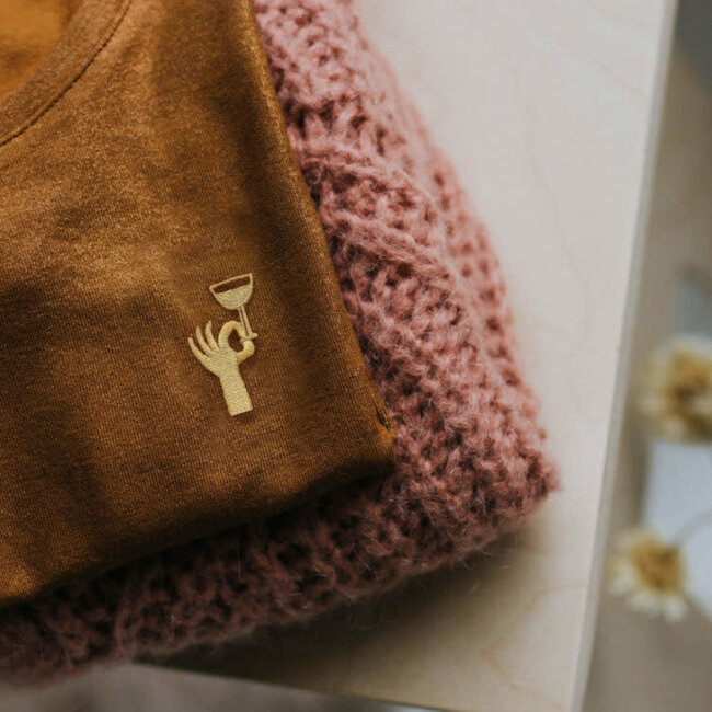 Petit Pourri Gouden Strijkapplicaties