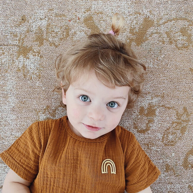 Petit Pourri Gouden Strijkapplicaties