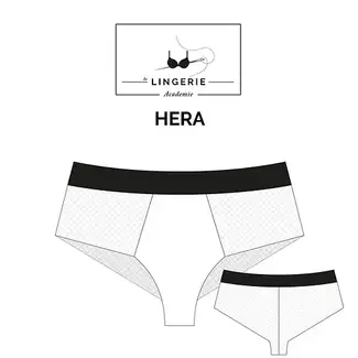 Workshop Lingerie Hera Slipje