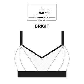 Workshop Lingerie Birgit Bralette