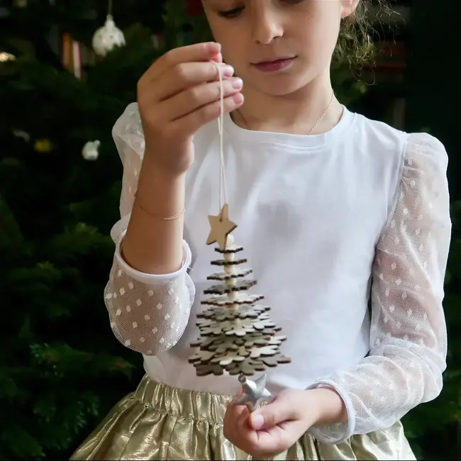 IKATEE Lobelia KIDS - tshirt