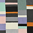 Kokka Cotton Canvas - Border Patchwork